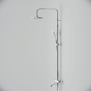 Душевая стойка  Am.Pm Crave F079C500 хром